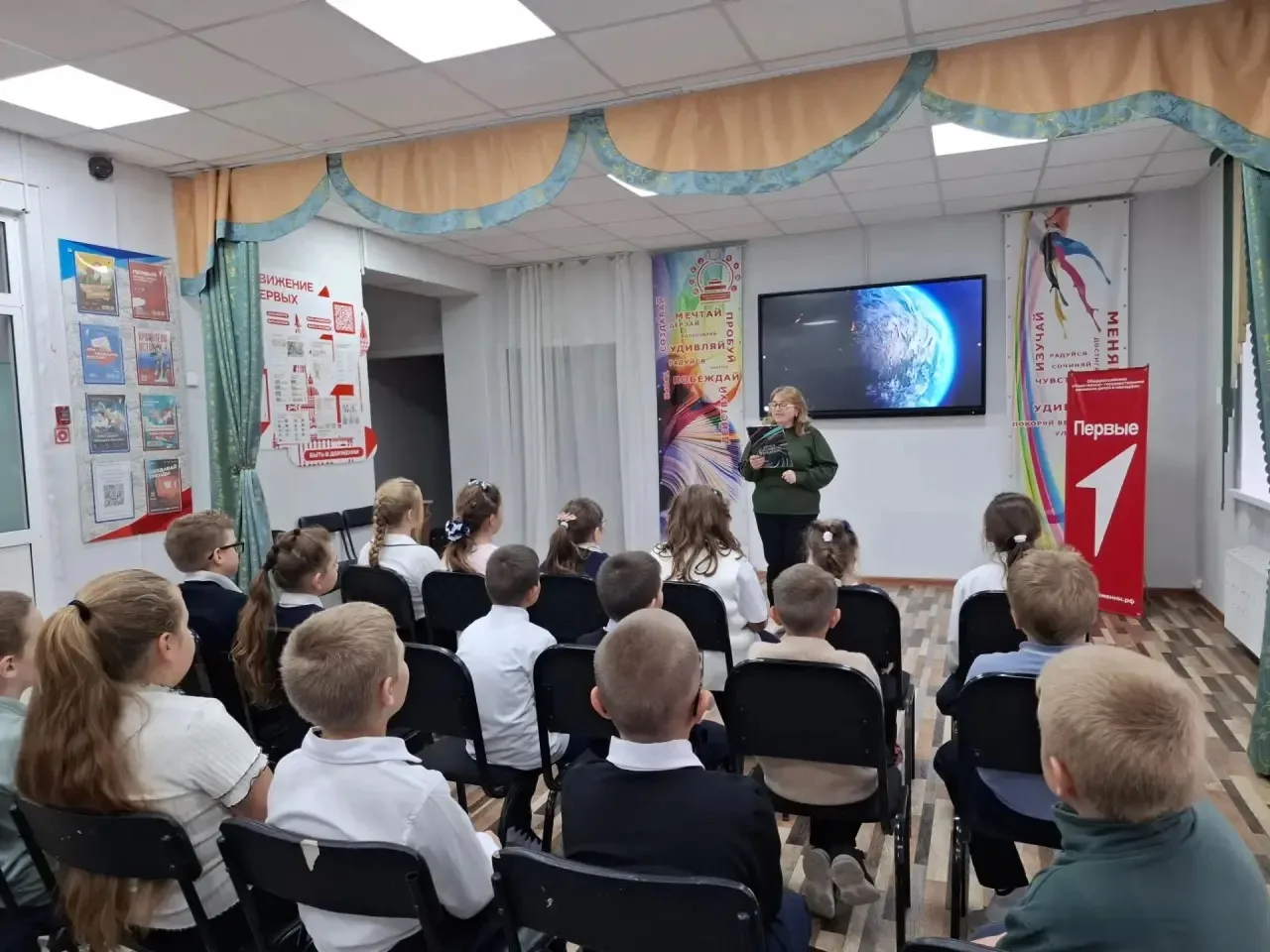 🚀 «Звёздный путь: от первых орбит к далёким галактикам» 🌌
