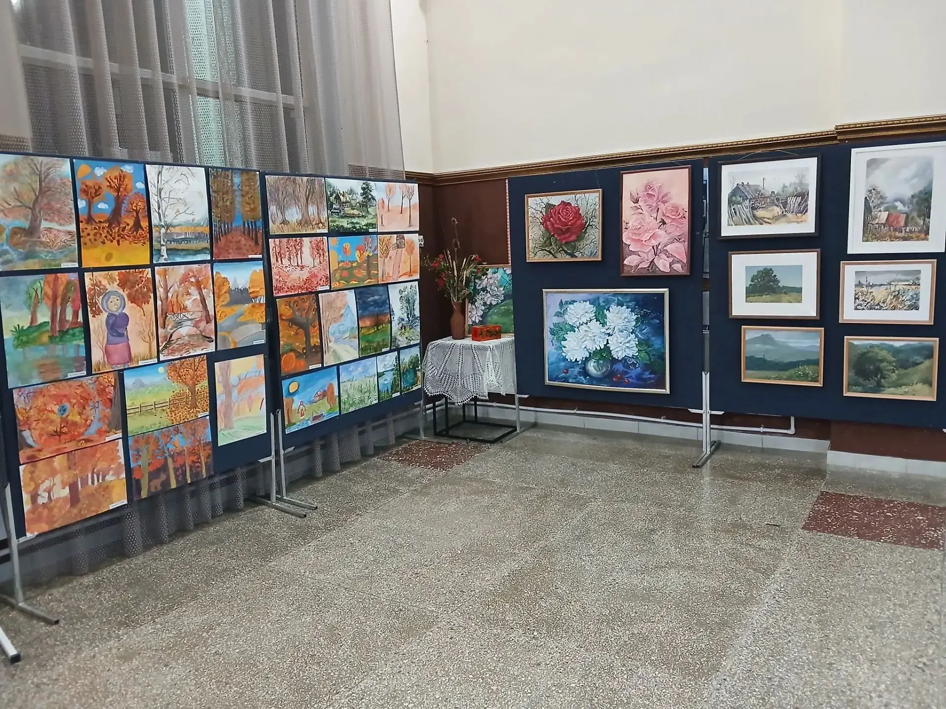 🌸 «Вдохновение» в подарок любимой станице!