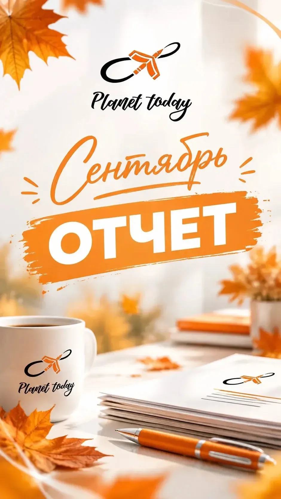ОТЧЕТ. СЕНТЯБРЬ