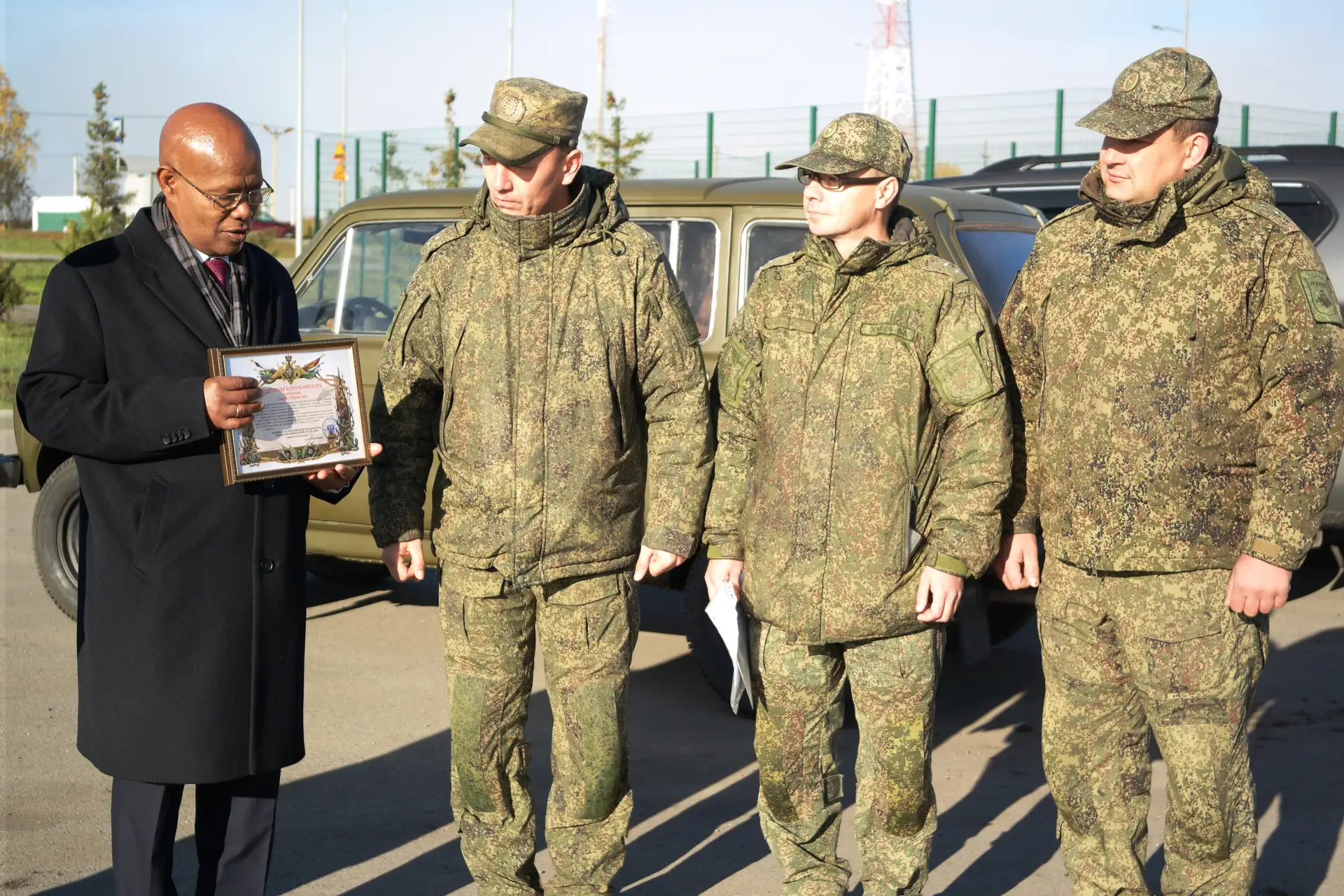 🎖️ Наш общий гражданский долг