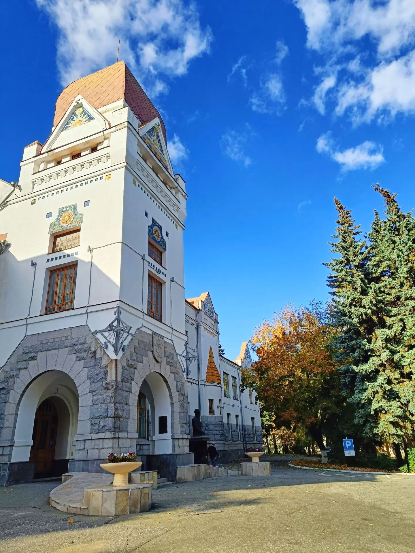 🍂☀ Ловим золотые лучи осени вместе с Пензенской картинной галереей!