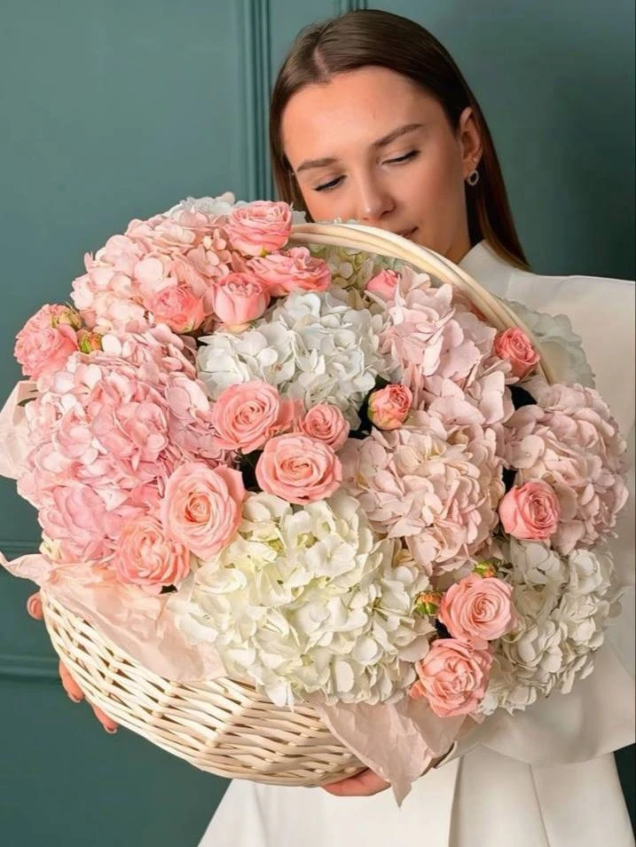 Если бы у утра было цветочное настроение — оно выглядело бы примерно так🌸