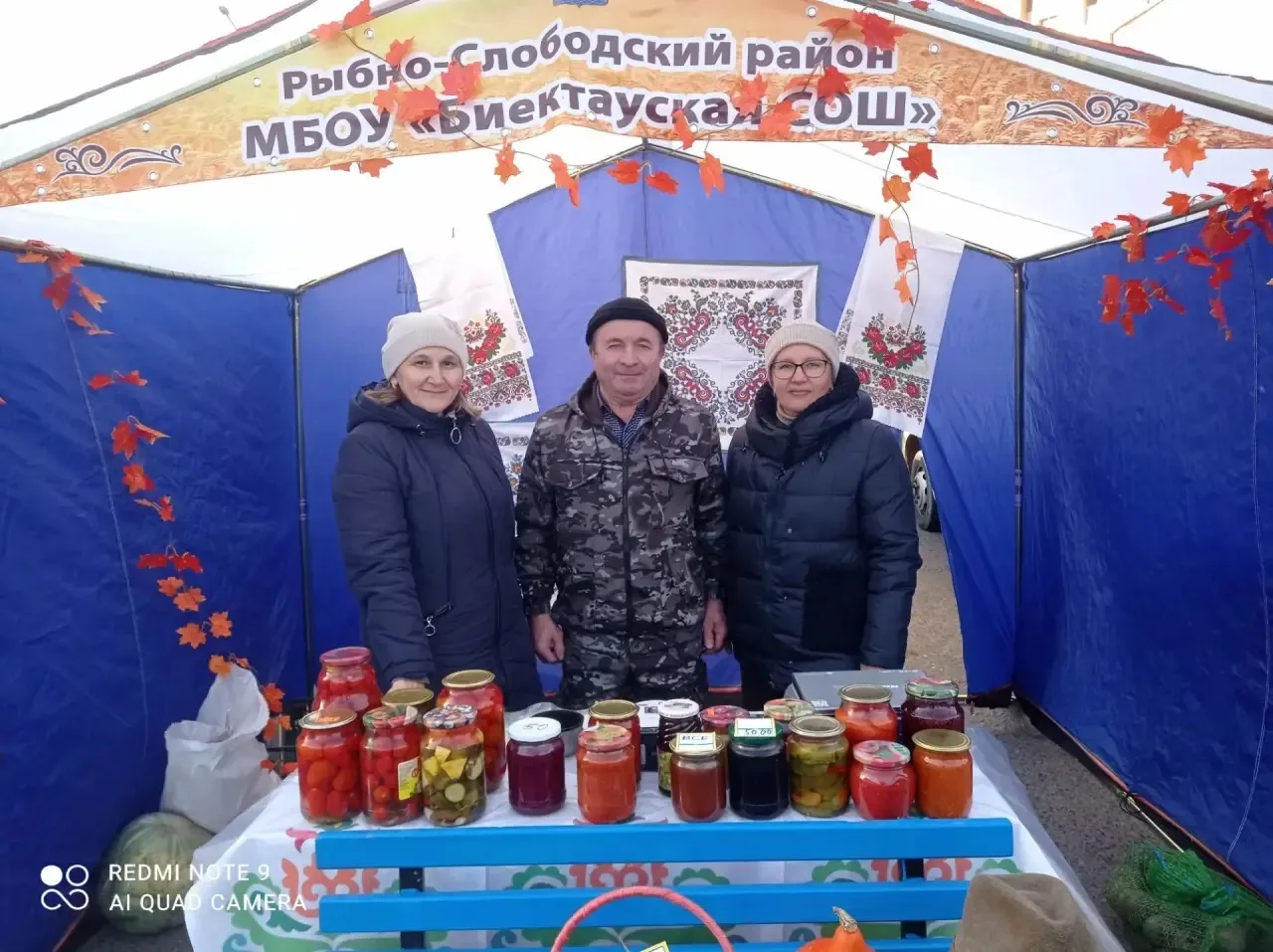 🔷В Республике продолжаются сельскохозяйственные ярмарки, которые традиционно пользуютс...