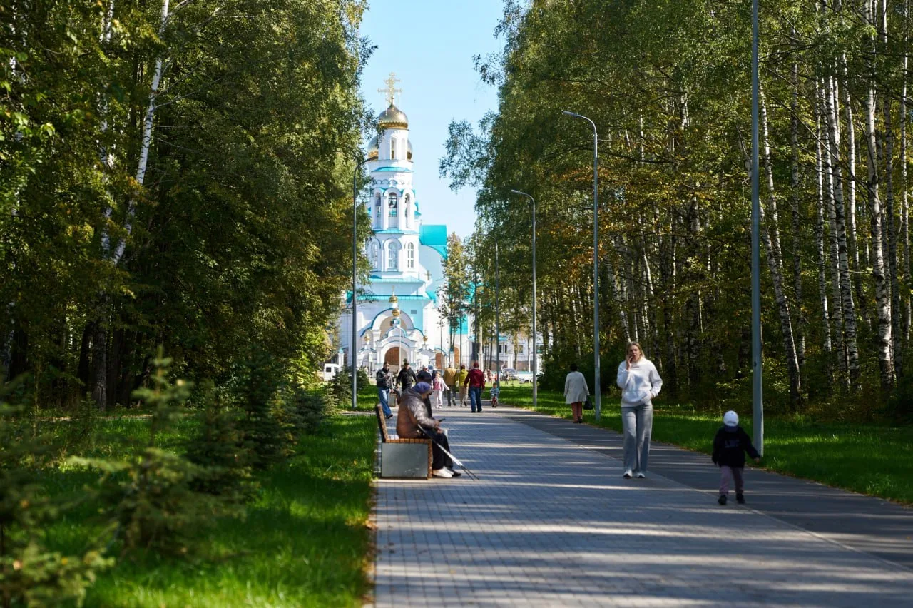 В парке «Тарханово» в Марий Эл 17 октября отметят день рождения уборкой и посадкой дере...
