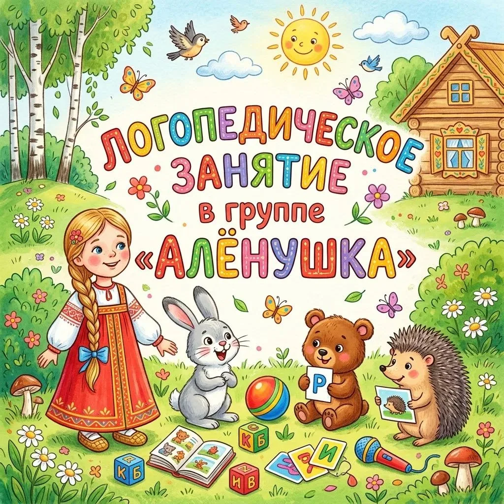 🤗На этой неделе в старшей группе «Алёнушка» прошли первые занятия по обучению грамоте....