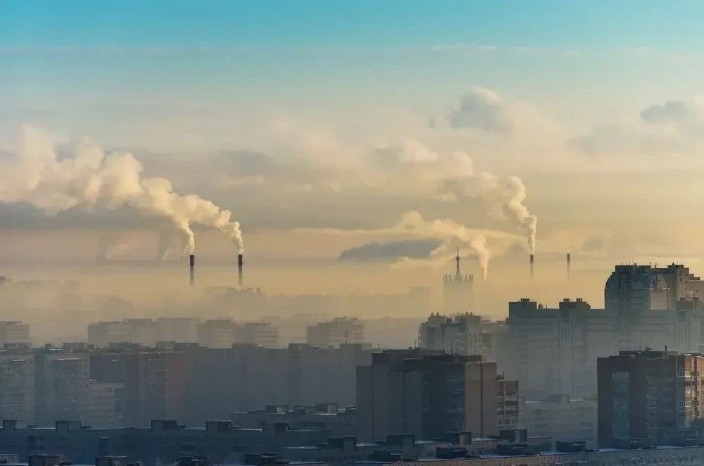 Уссурийск — на третьем месте по PM2.5 в России