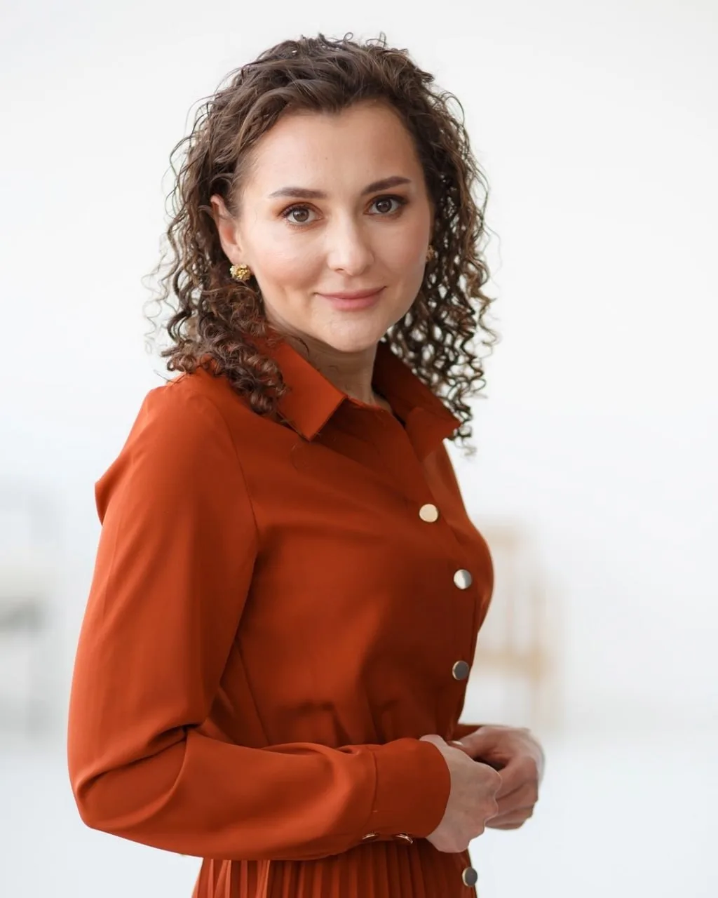 «Даже если у вас НЕ кудрявые волосы, все равно берите эту маску. А если кудрявые — и по...