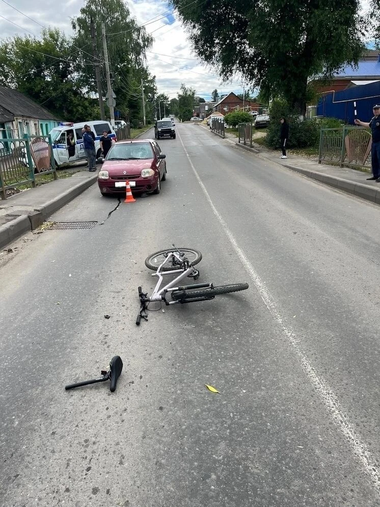 В Ливнах 11 детей получили травмы в дорожных авариях