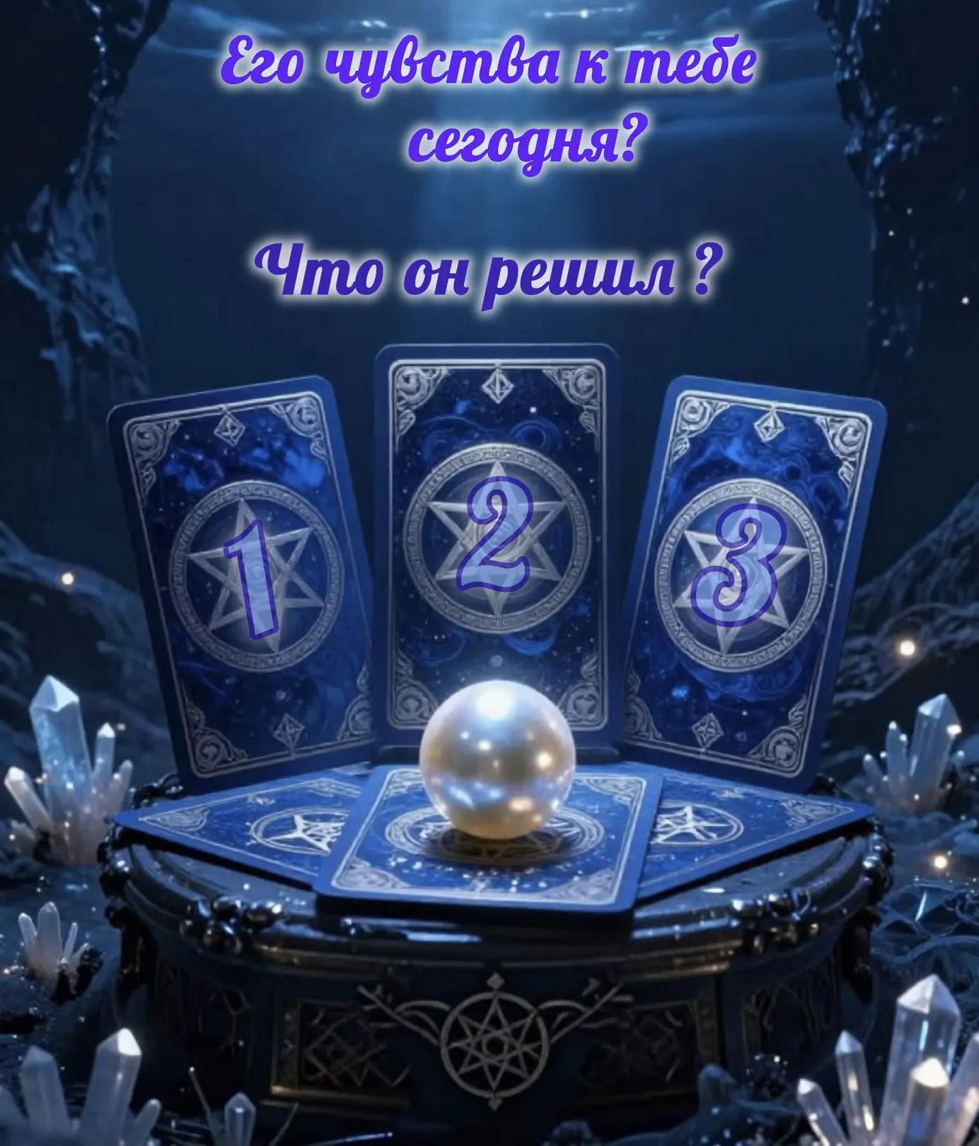 🪬ОБЩИЙ РАСКЛАД 🪬💫