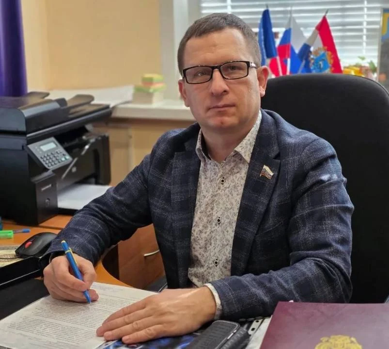 Депутат городской думы Тольятти Натаниэль Папурин покинул ЛДПР