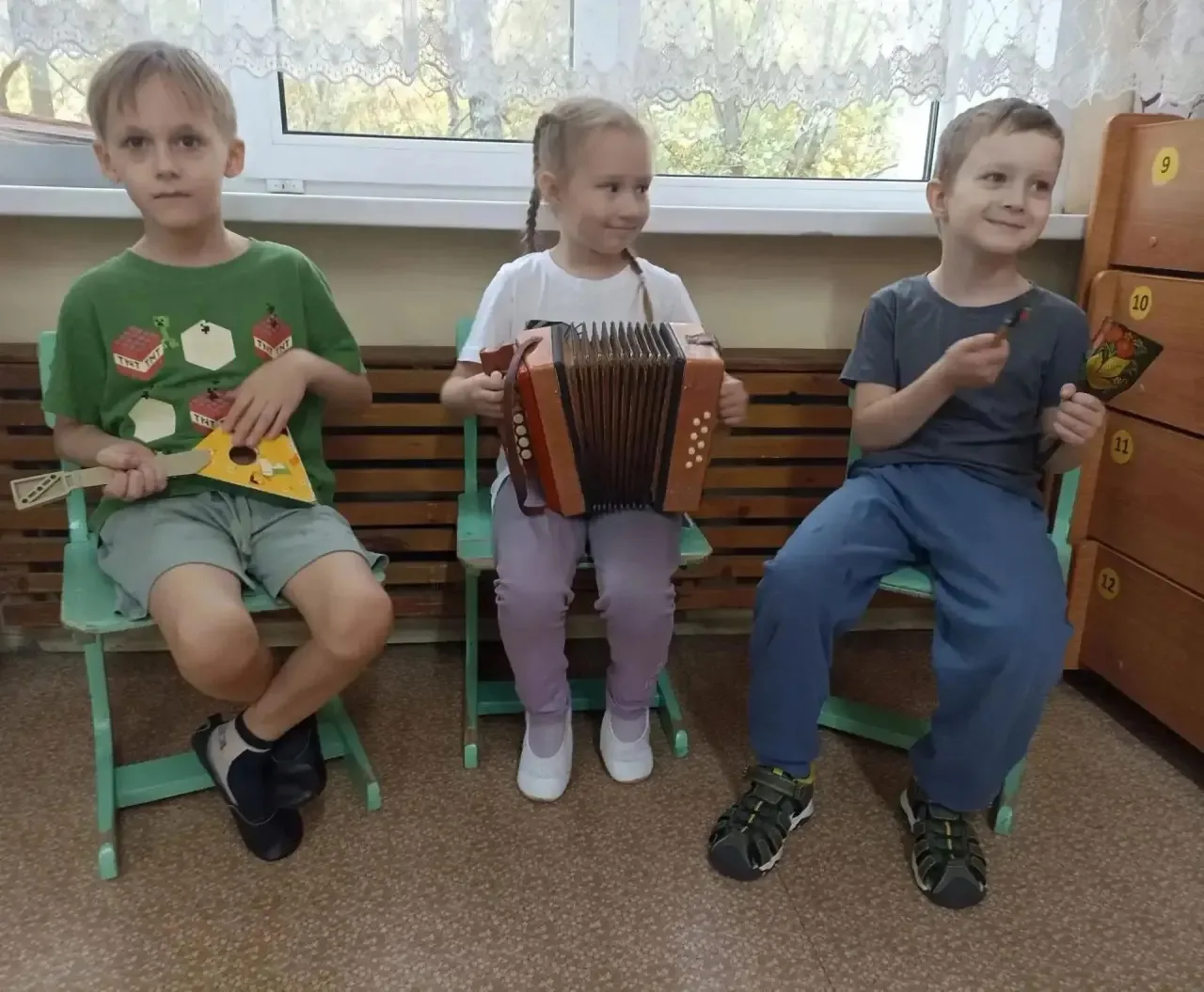 🎶 «Сказочная музыка»: как наши орлята искали звуки сказок 🎶