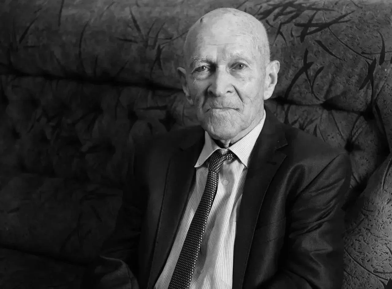 🕯Сегодня ушел из жизни Константин Петрович Кржеминский — ветеран ВОВ, полковник запаса...