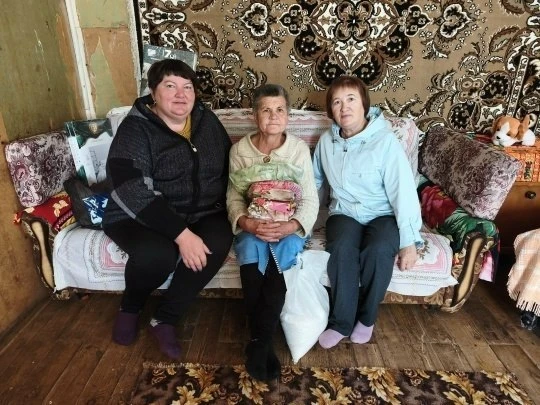 🎂 Рушания Хабибуллина отметила 60-летний юбилей
