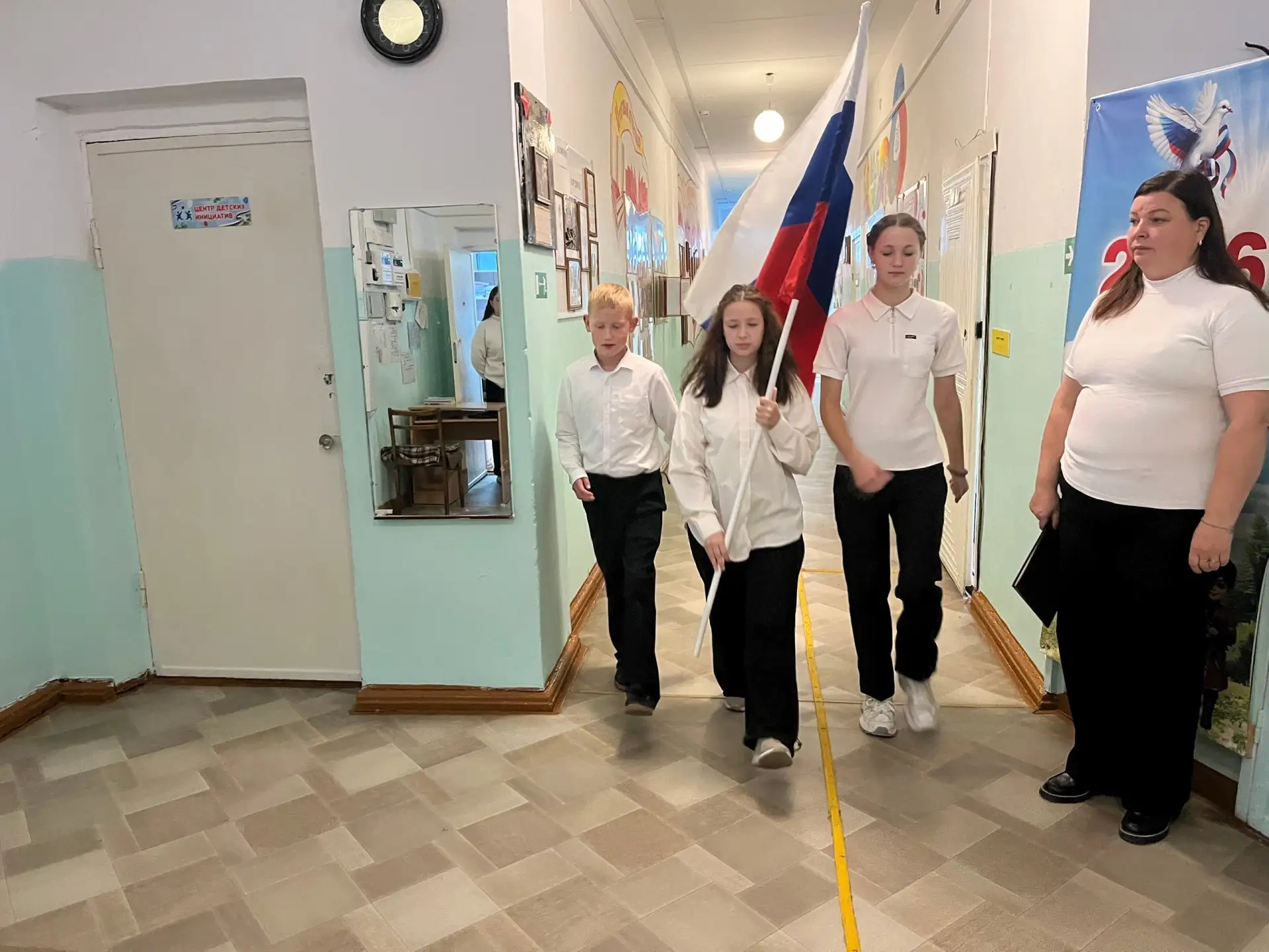 📢Еженедельная линейка