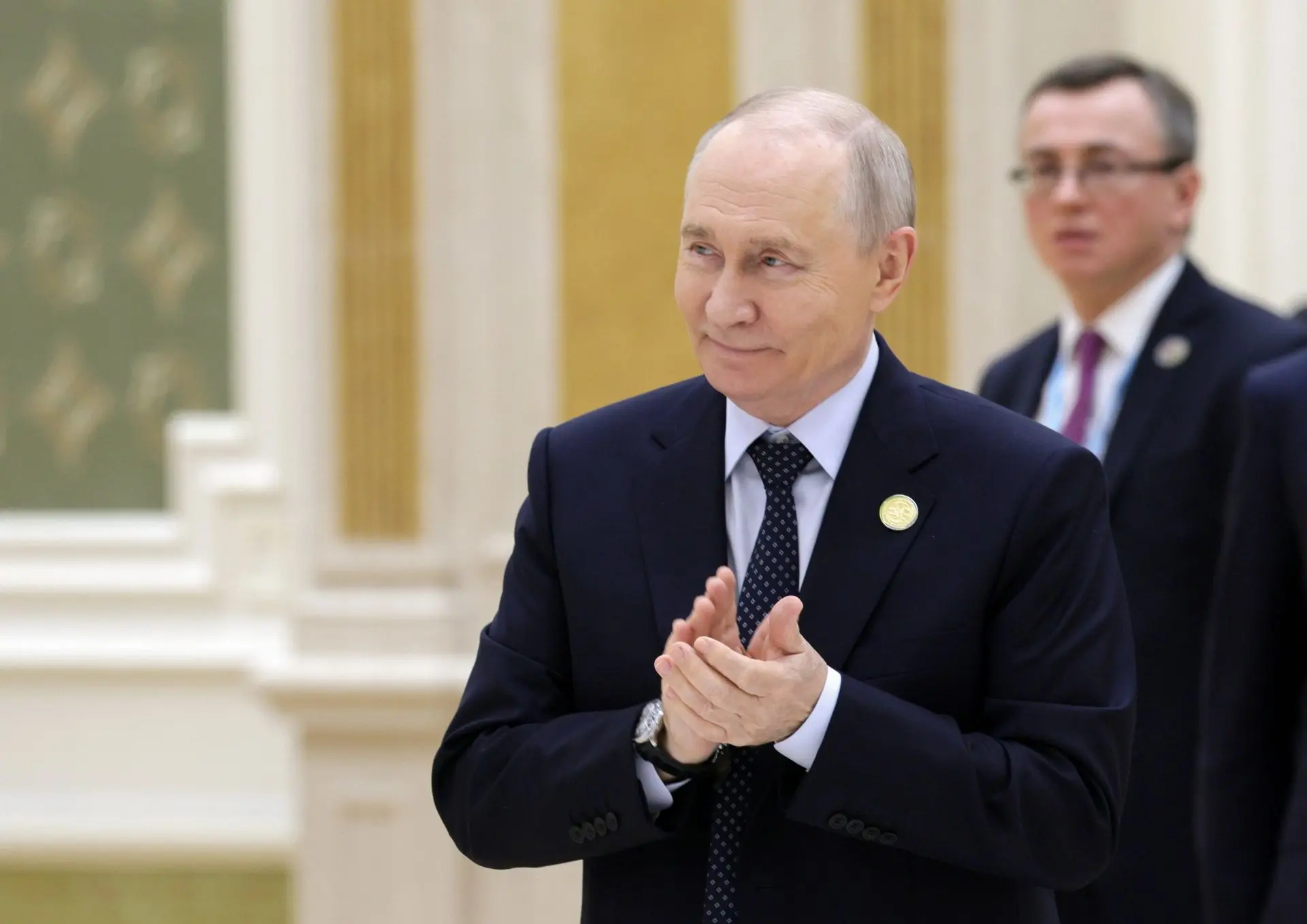 🇷🇺 Владимир Путин поздравил российских дзюдоистов с медалями на ЧМ в Баку