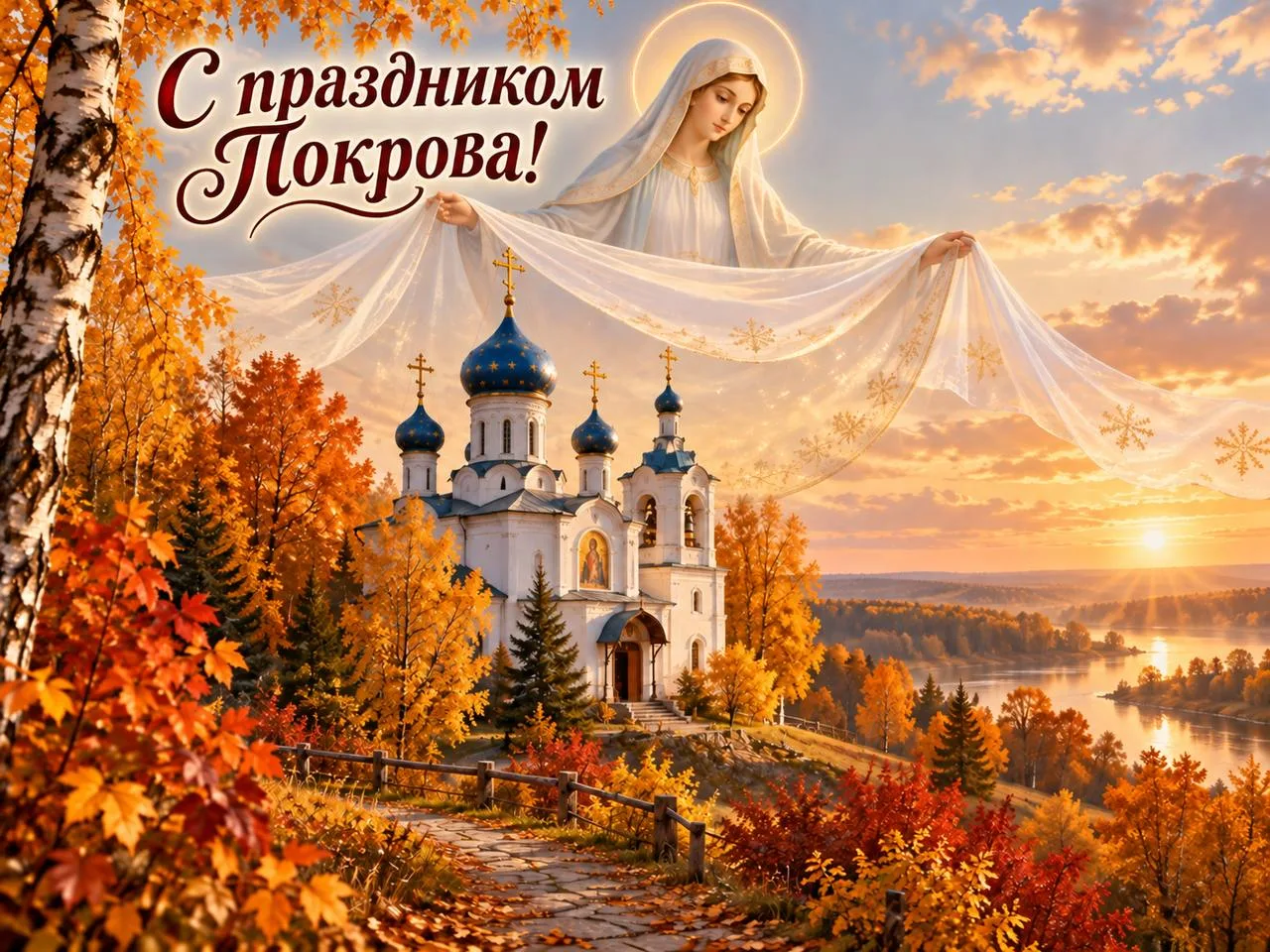 Доброе утро! 🍂