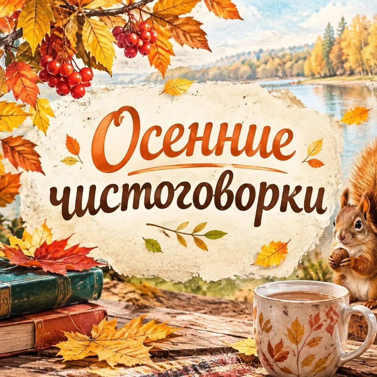 Чистоговорки — это не просто забавные фразы, а отличный «тренажер» для нашей речи. Их п...