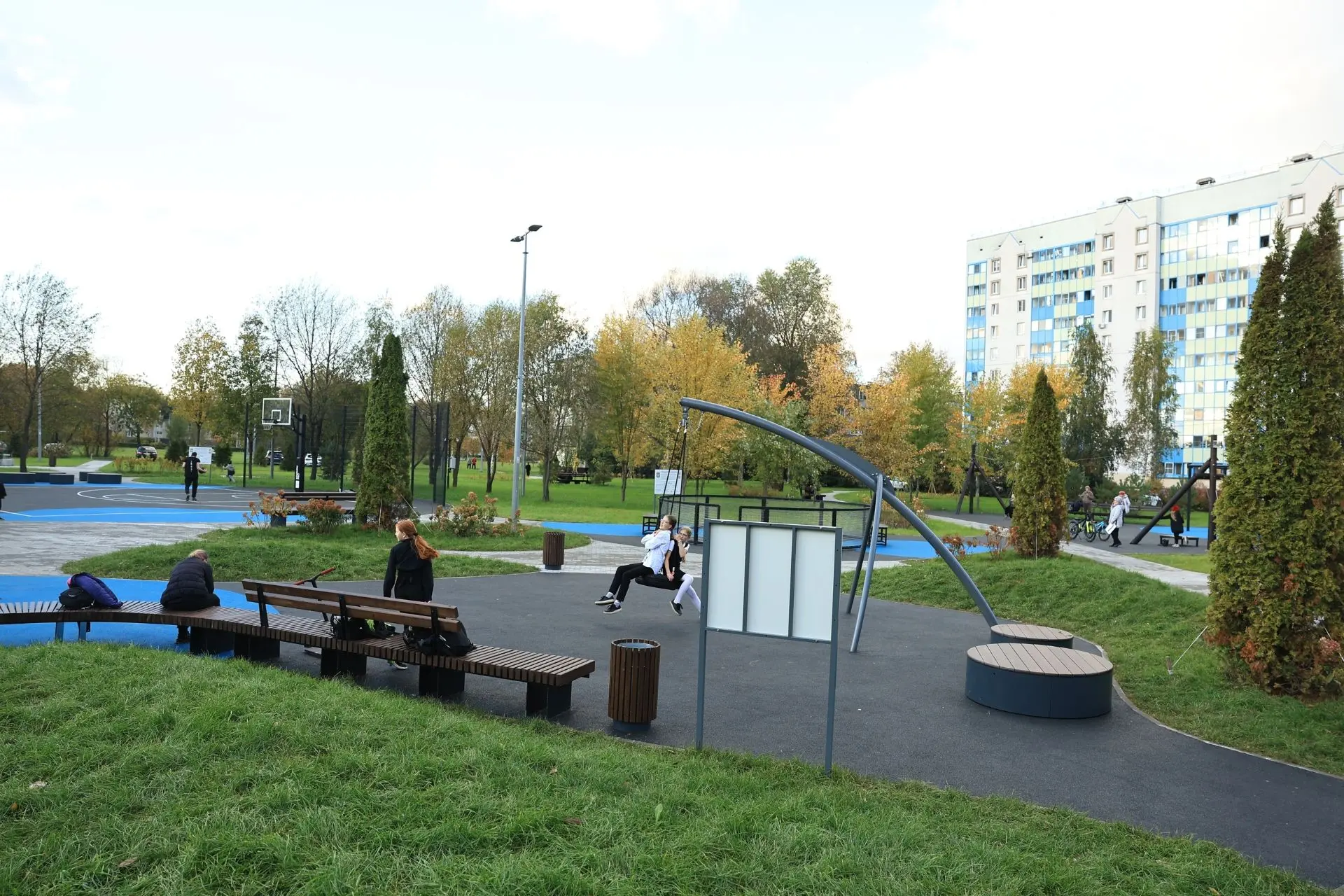 Городская комиссия ознакомилась с объектами Калининского района, которые мы заявили на ...
