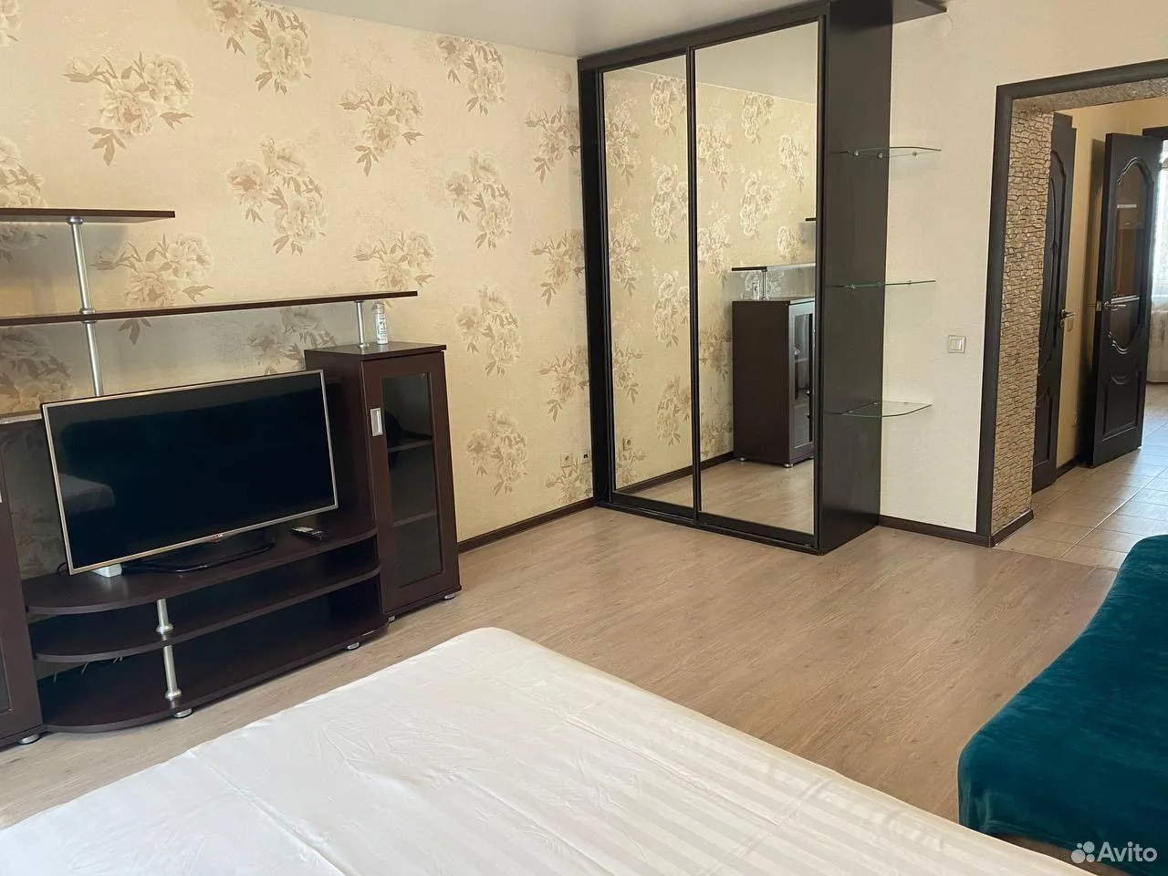 Сдам без посредников: 1-комнатная квартира, 48м²