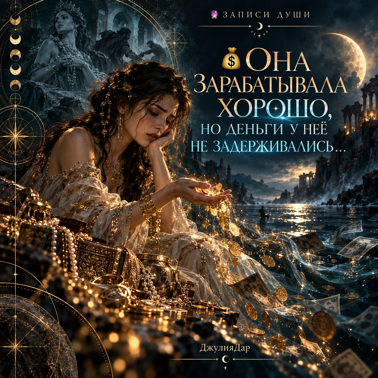 🔮 ЗАПИСИ ДУШИ