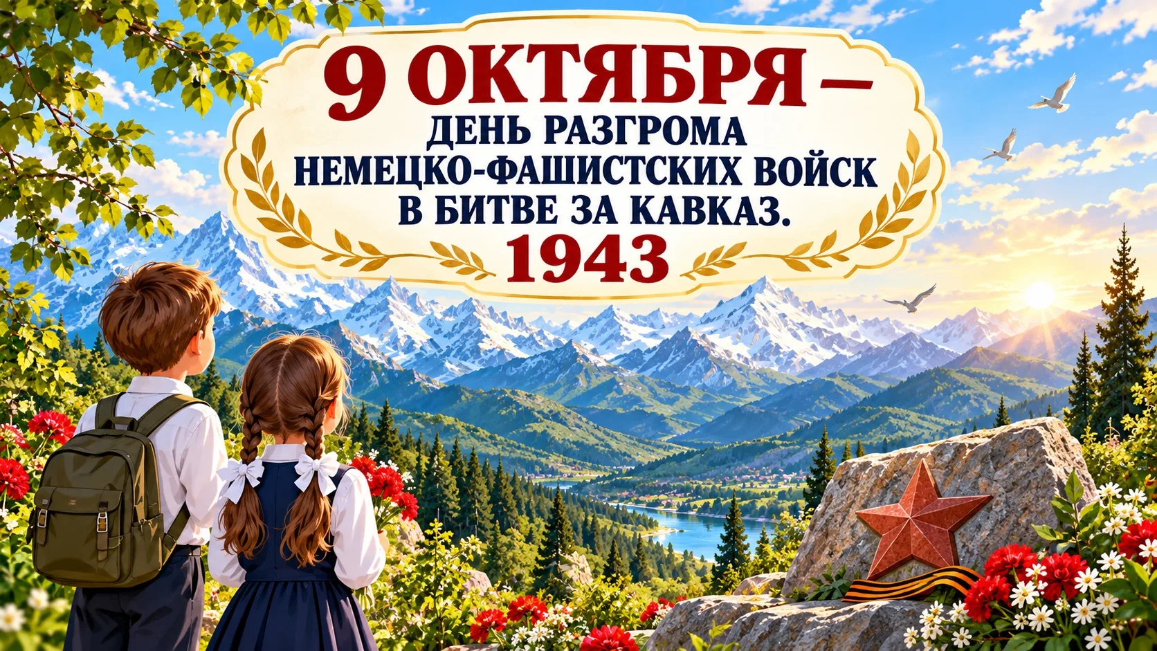 🇷🇺 Память, история и героизм: в лицее прошло познавательное мероприятие