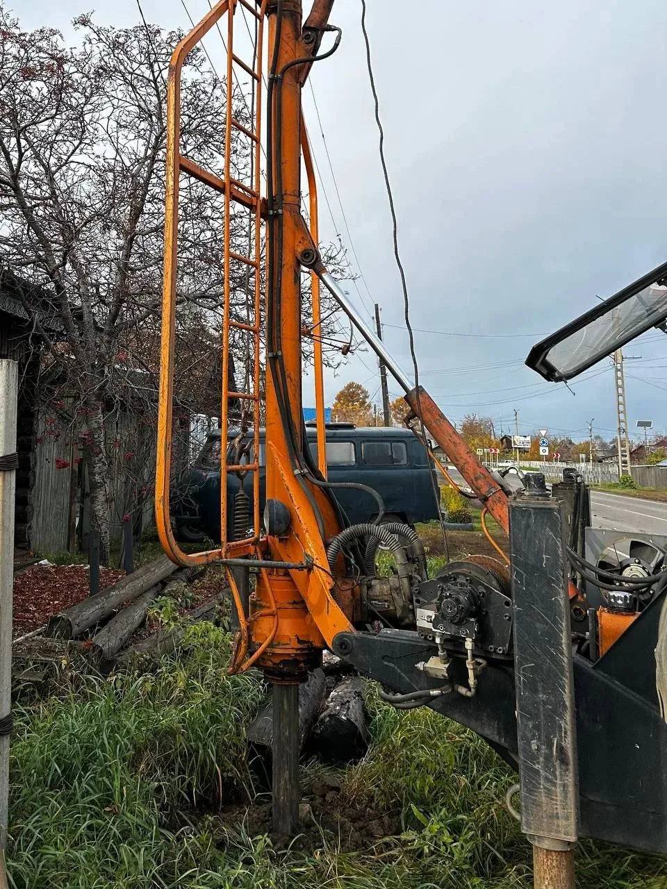 👷‍♂️Персонал Иланского РЭС Восточного филиала КрасЭКо продолжает работы по капитальном...