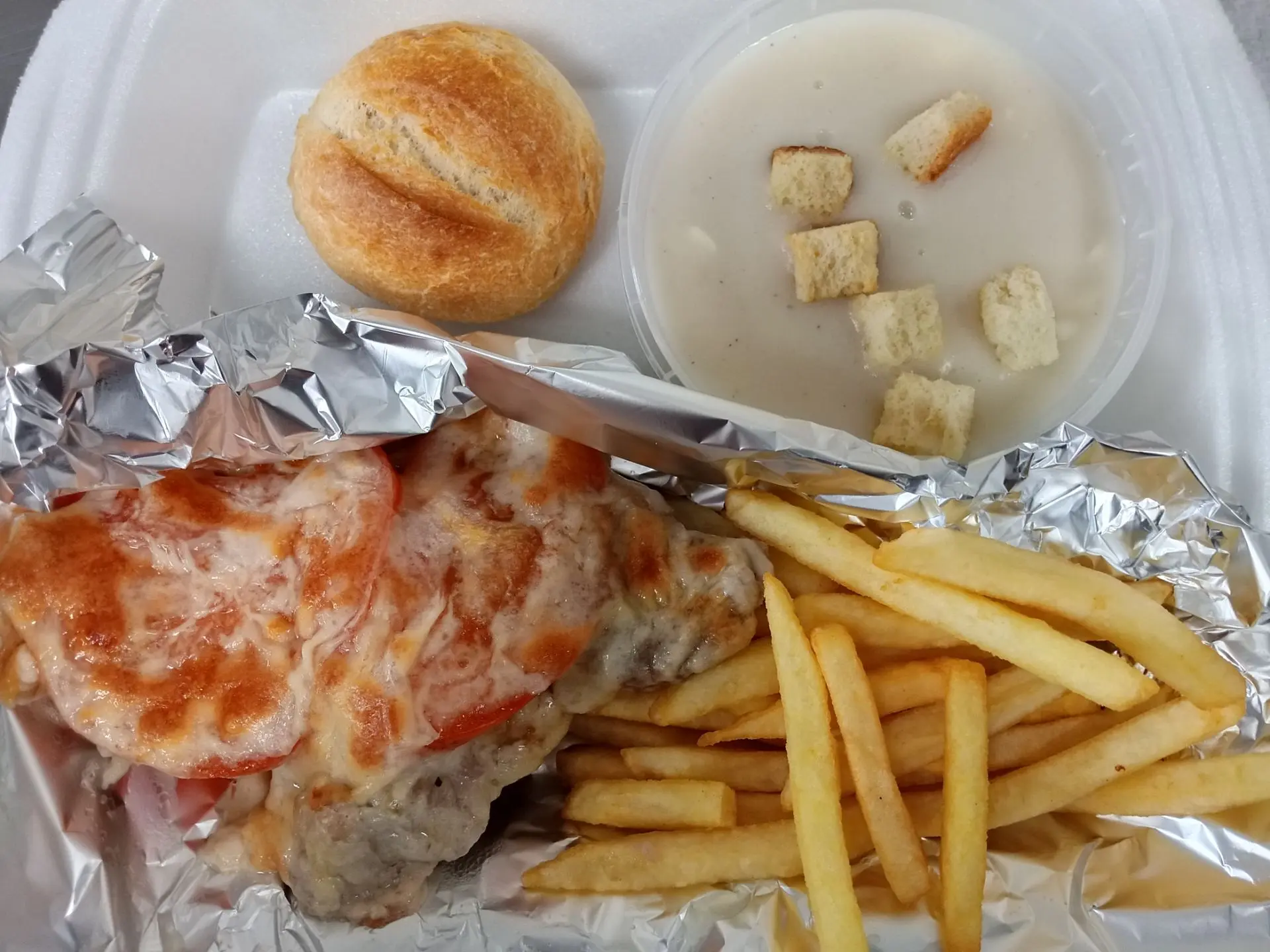 Осталось 2 вкусные порции комплексного обеда за 360р