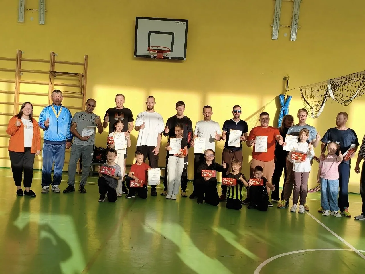 «Для меня всегда герой — самый лучший папа мой»