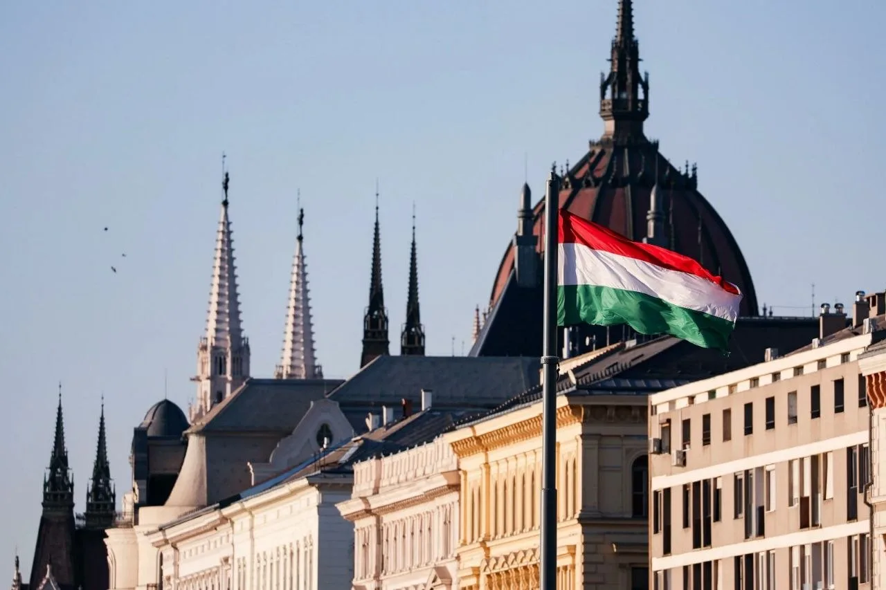 ️️️️️Венгрия заблокировала следующий этап вступления Украины и Молдавии в ЕС — Kyiv Ind...