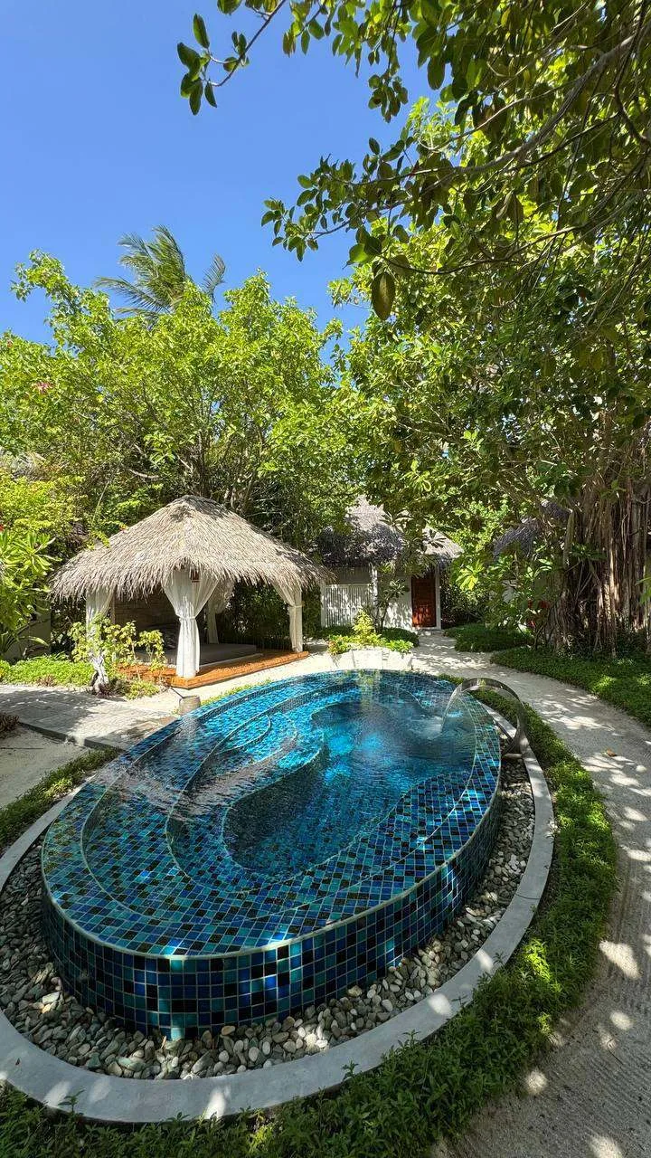 🌴 FUSHIFARU MALDIVES 5★