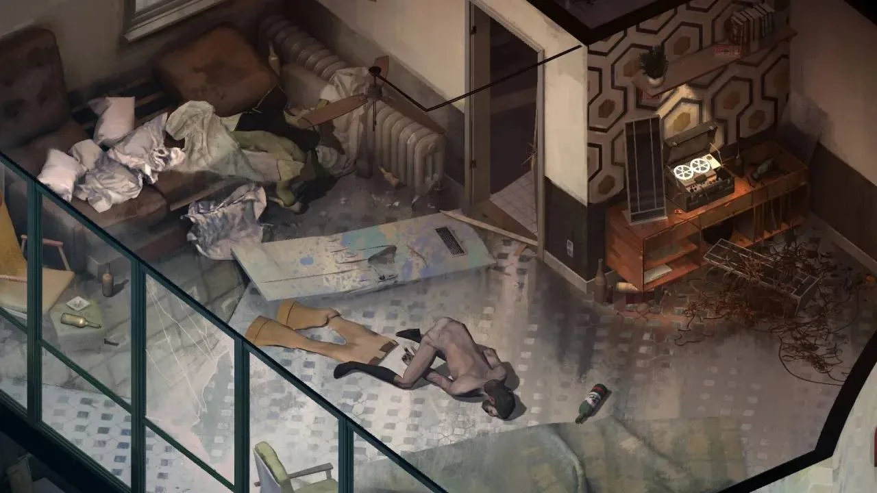 Сегодня, 15 октября, исполнилось ровно 7 лет Disco Elysium — одной из самых необычных и...