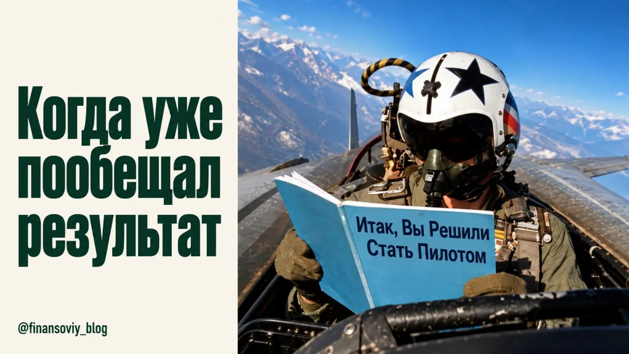 Деньги можно заработать. Репутацию – потерять за один заказ.