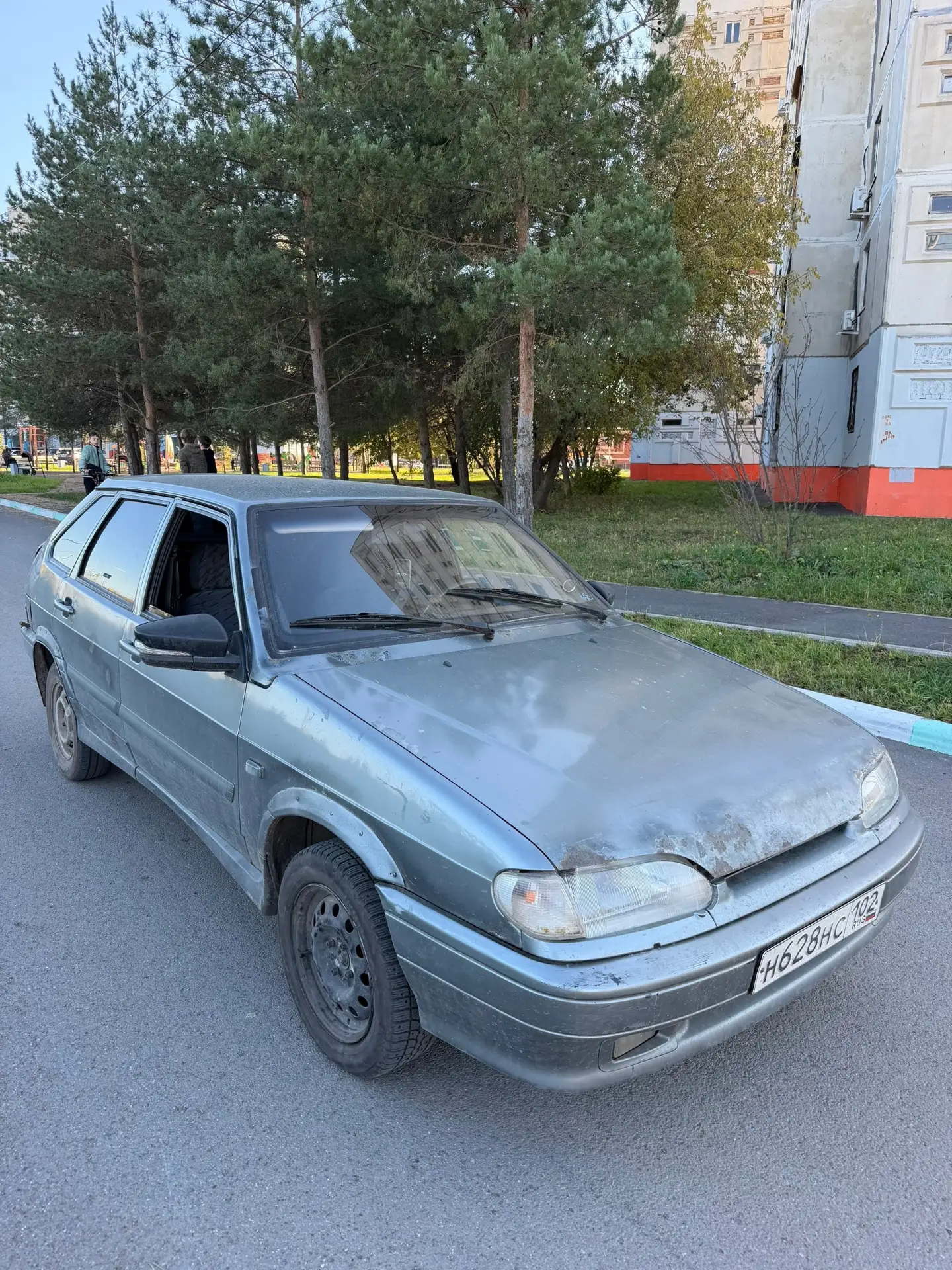 2012 год