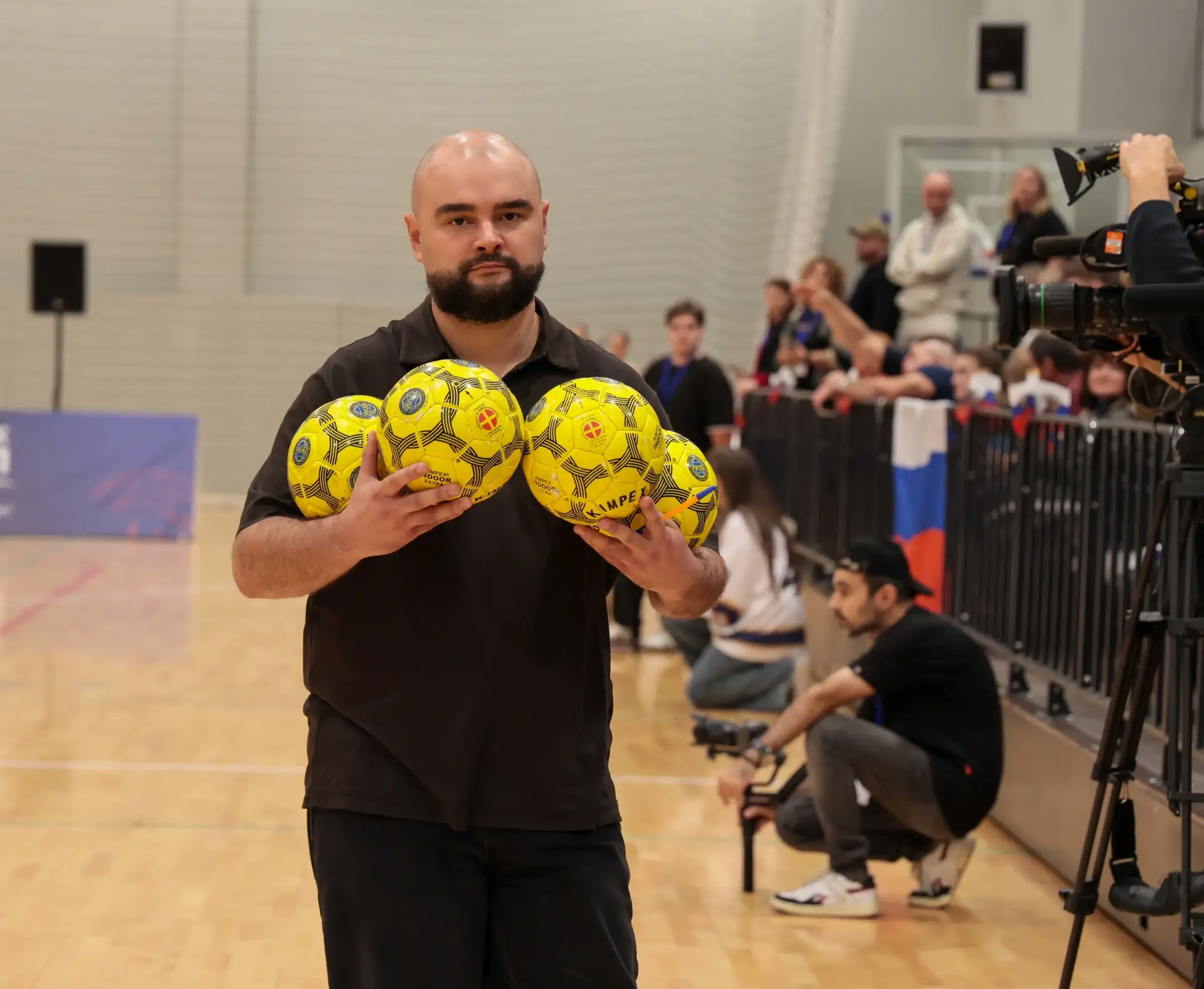 ⚽️Итоги Чемпионата мира по микрофутзалу!