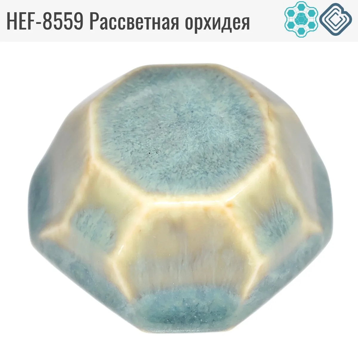 НОВИНКИ АЛСИЛИКА: ДВЕ ОРХИДЕИ ДЛЯ ВЫСОКОГО ОБЖИГА 🌸💙💚