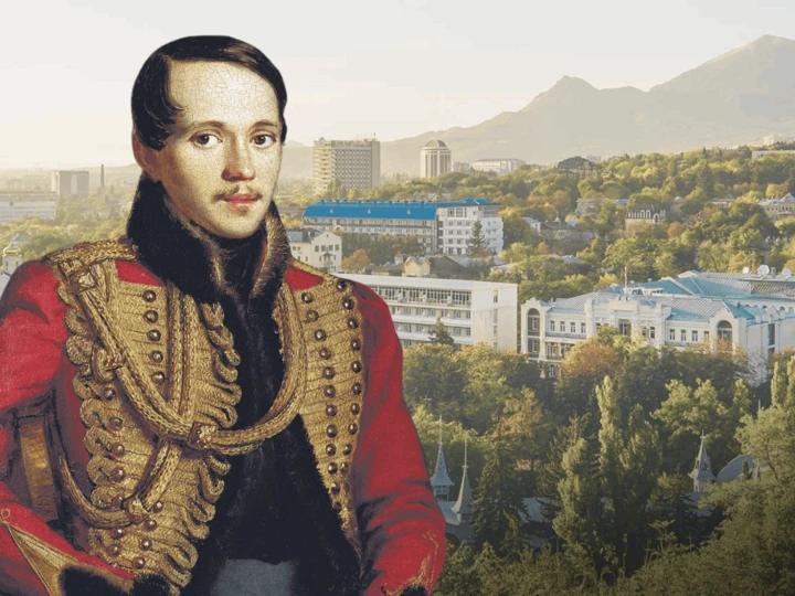 15 октября — 212 лет со дня рождения М.Ю. Лермонтова 🖋