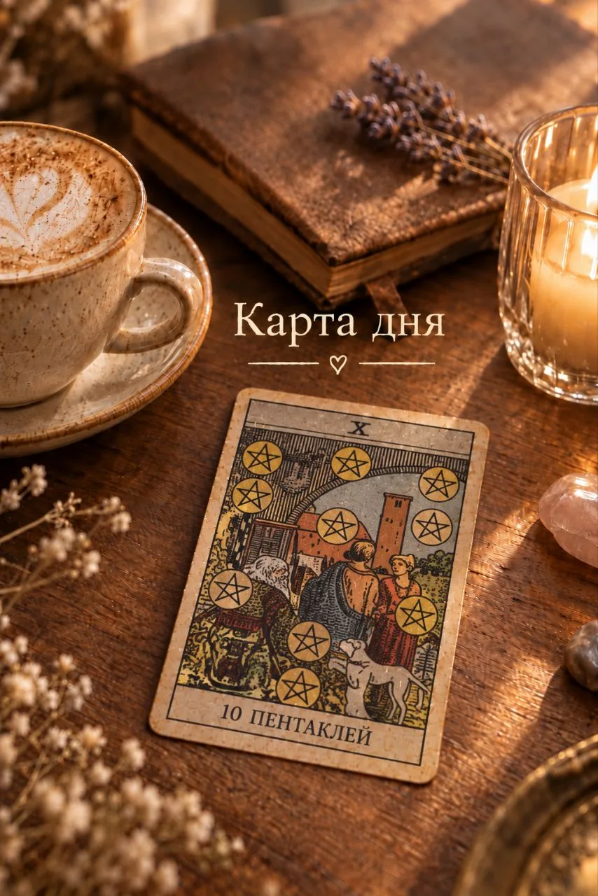 ☕️Доброе утро,мои дорогие!