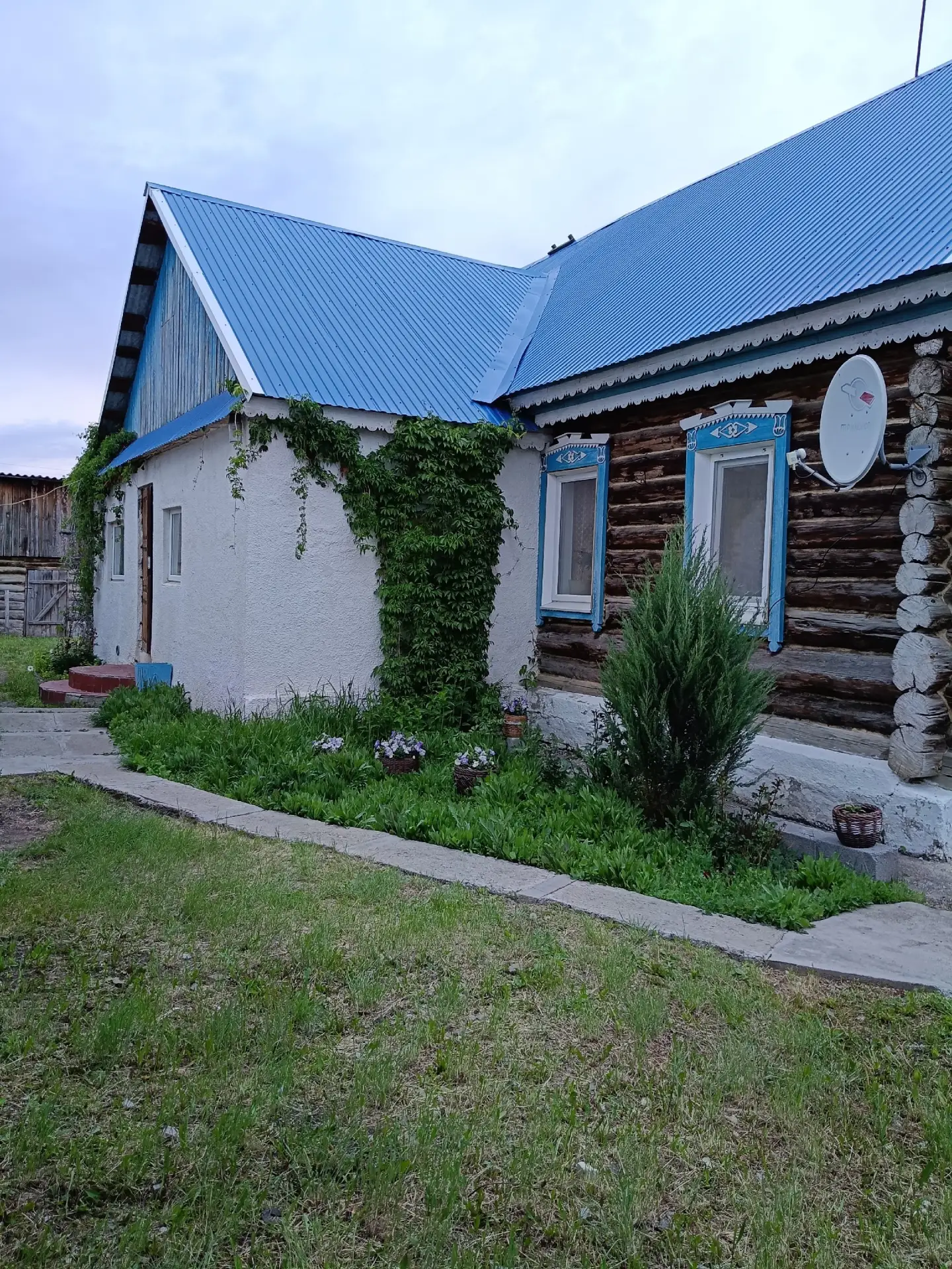 Продаётся благоустроенный дом в г. Сибай по ул Уфимская. В доме 3 спальни, газовое отоп...