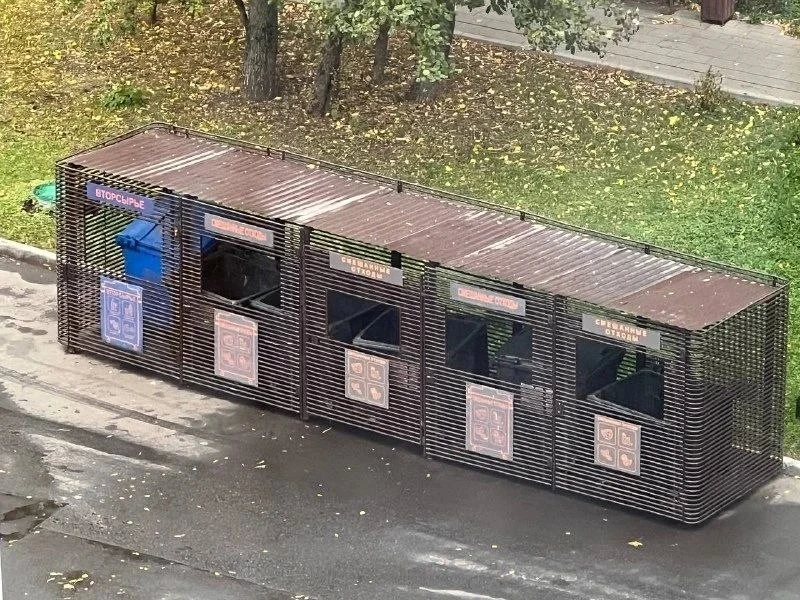 🧹 В Ховрино отметили аккуратную работу коммунальных служб