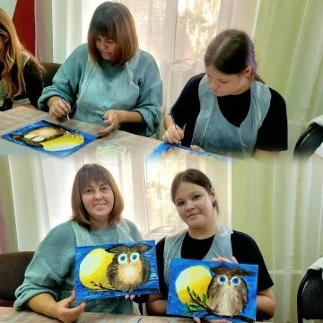 Творчество, которое объединяет!