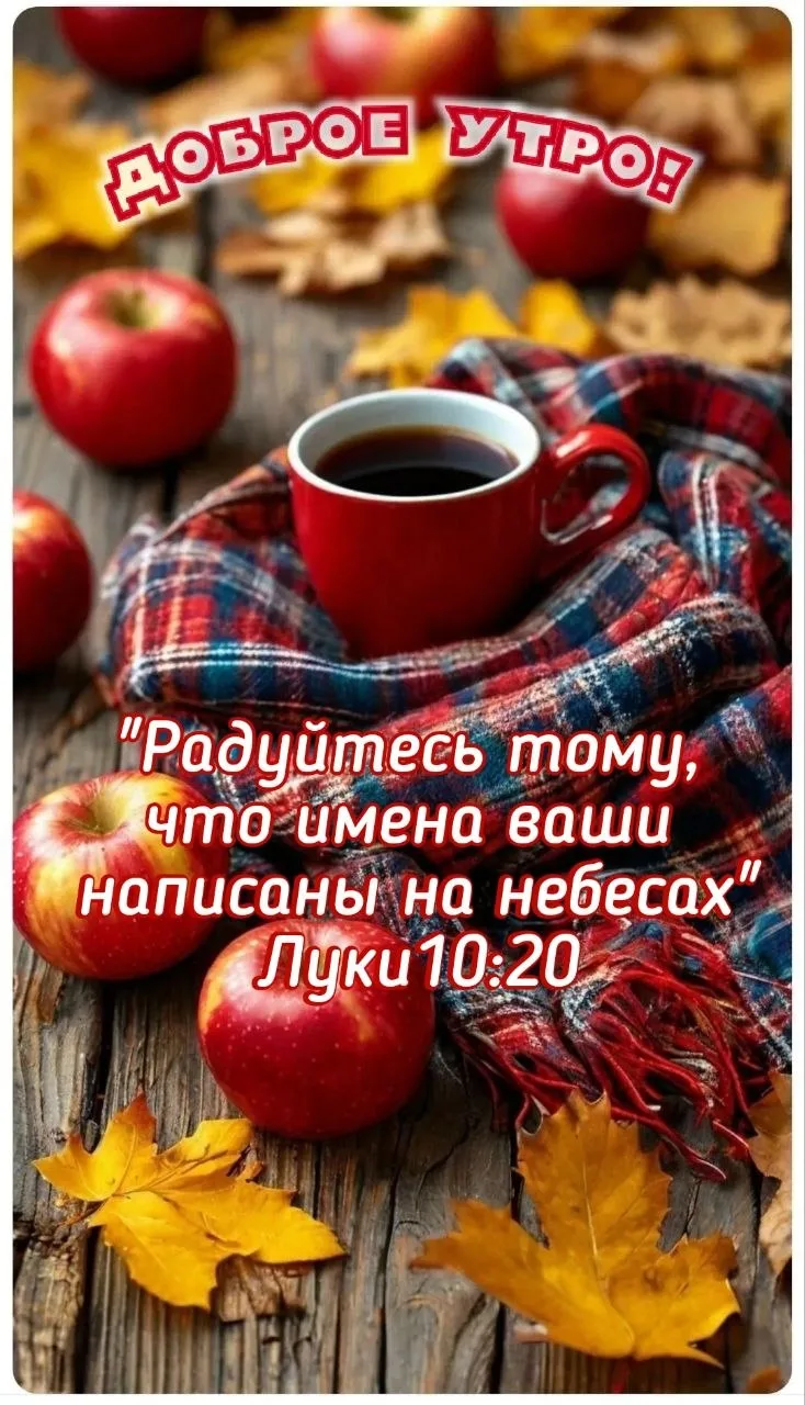 #утро