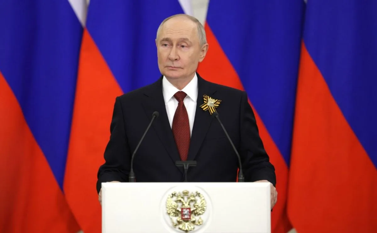 Путин заявил об укреплении цифрового суверенитета России