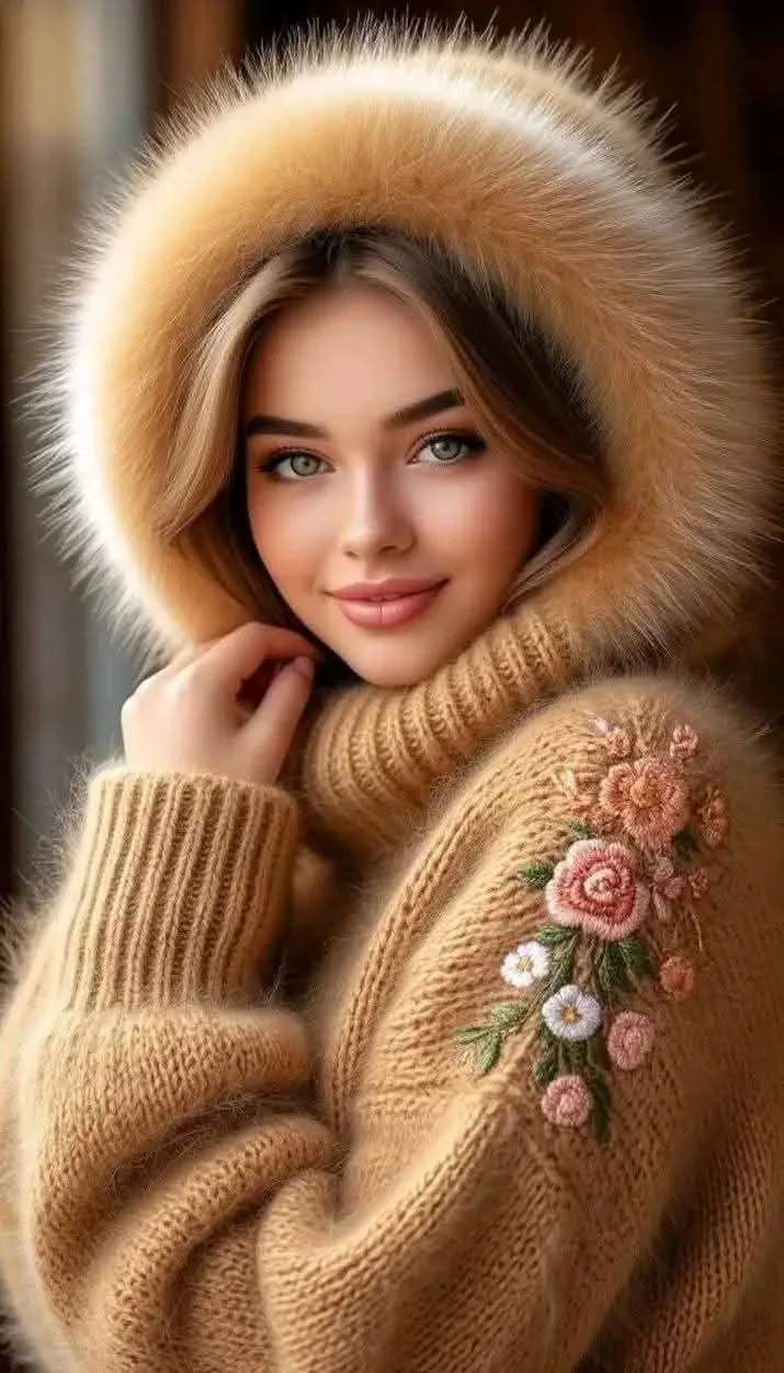 Холодает... Небу снятся тучи,