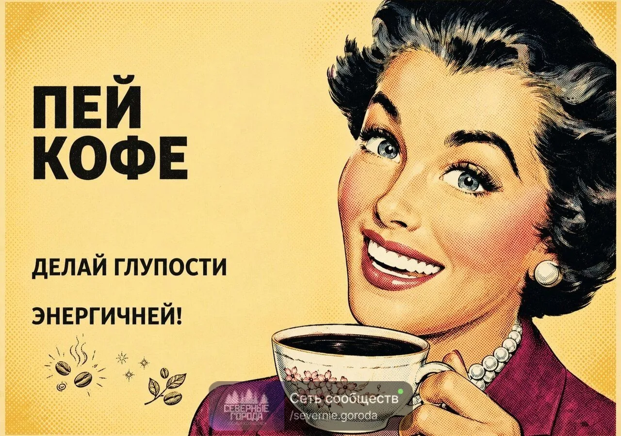 ☕ Когда пить кофе, чтобы жить дольше и спать крепче?