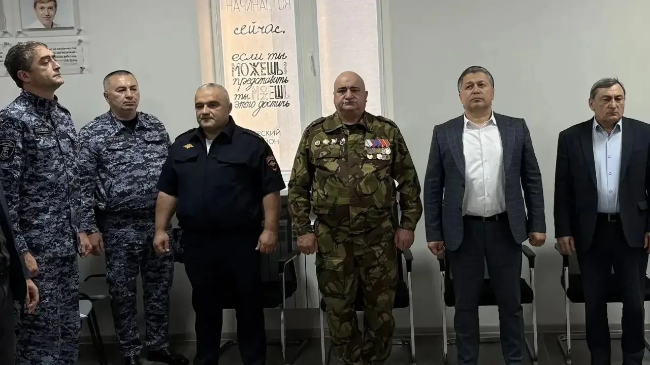 Сегодня в Молодёжном центре прошло мероприятие ко