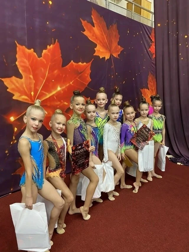 🎉 С 10 по 11 октября в Челябинске прошли соревнования Открытой Клубной Лиги по художес...