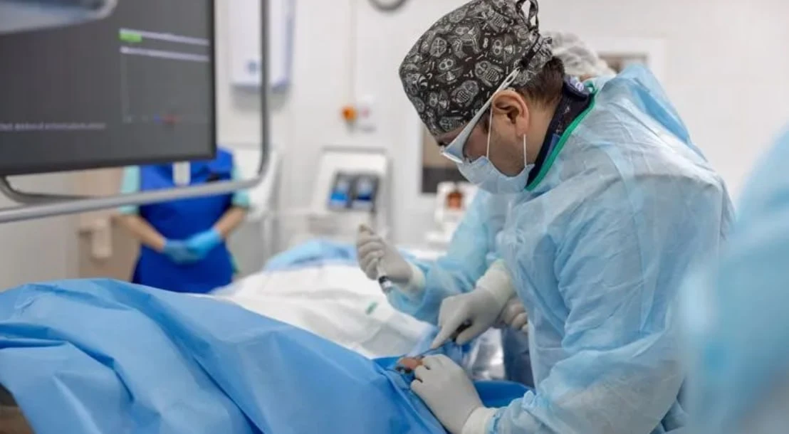 🏥 Двухлетнему пациенту из Антипаюты провели операцию