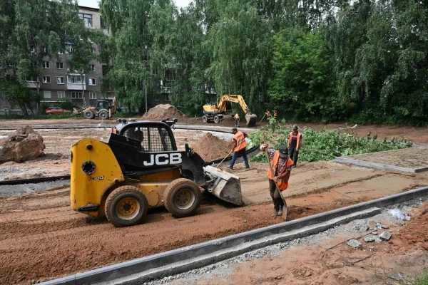 В Ижевске появилась умная спортивная зона