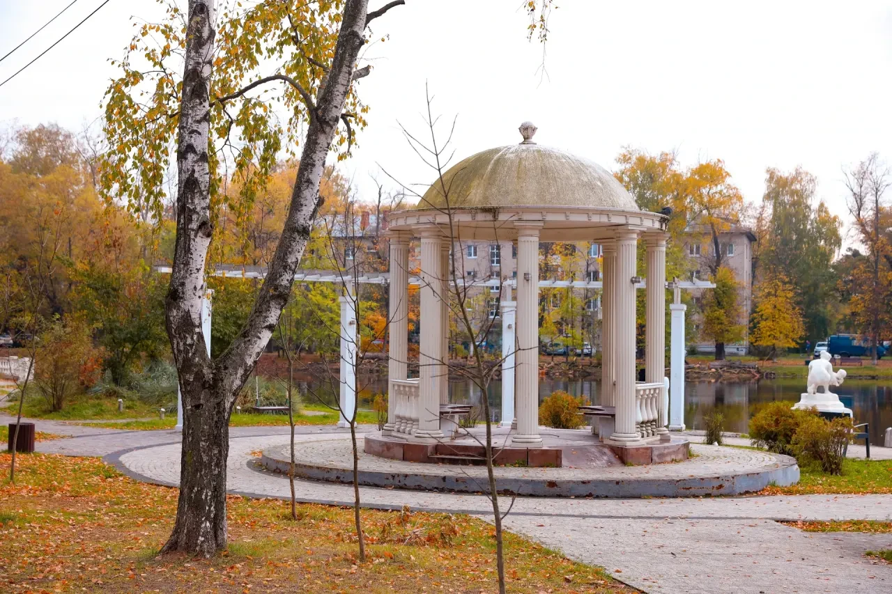 Городские зарисовки
