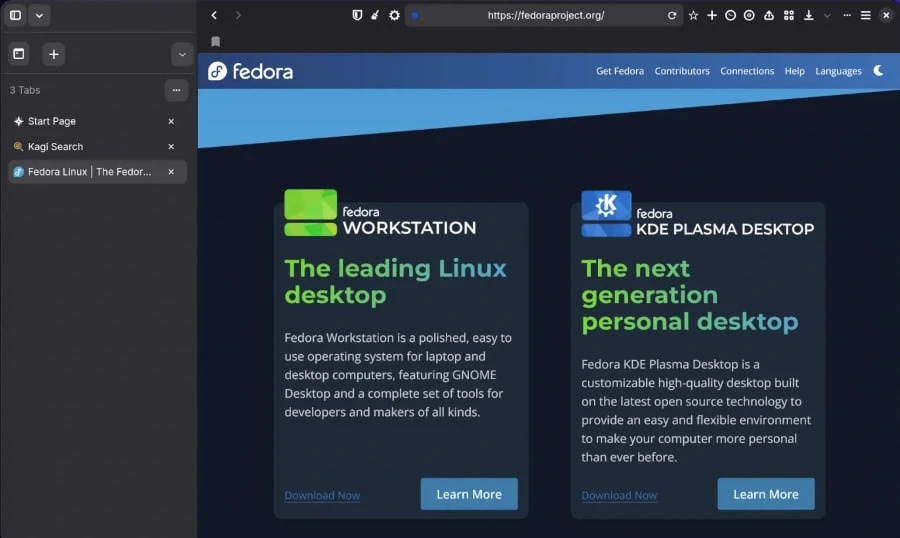 Авторы поисковика Kagi осознали горькую правду кроссплатформенной разработки: маленькая...